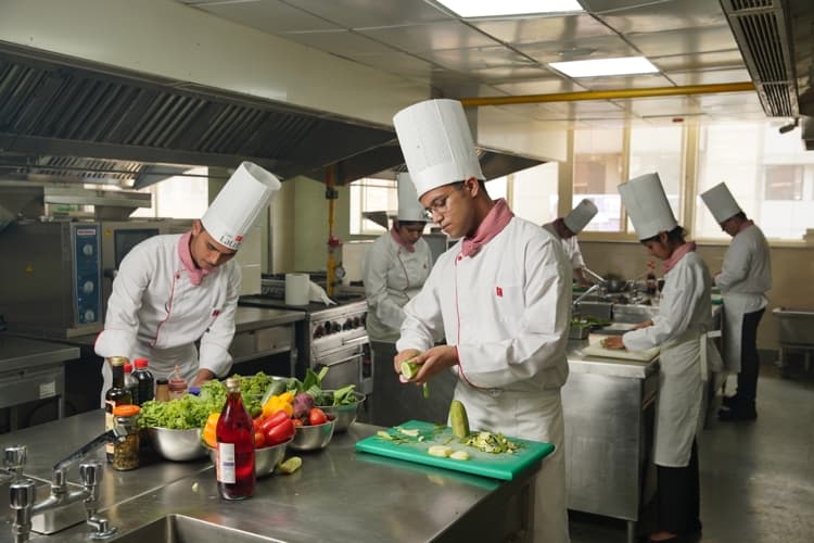 The Lalit Suri Hospitality School Faridabad Infrastructure photo 2